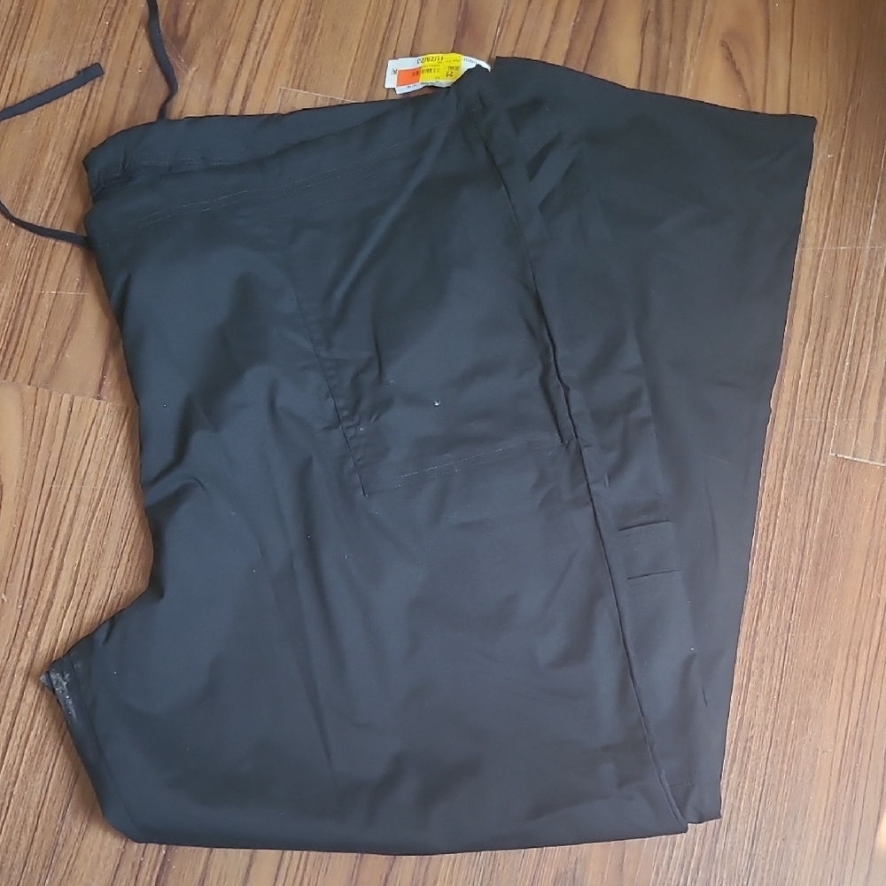 Black Men's Pants